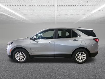 Used 2024 Chevrolet Equinox LT