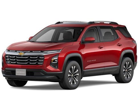 New 2026 Chevrolet Equinox LT w/ Convenience Package II image 27