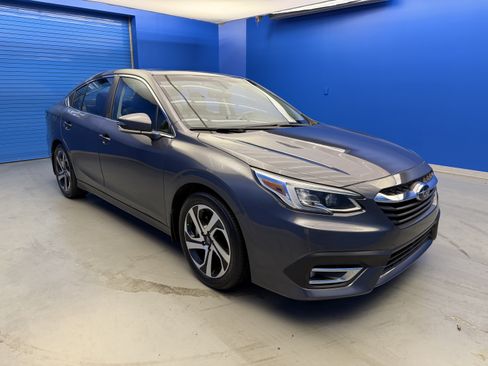 Used 2020 Subaru Legacy Limited AWD/4WD image 2