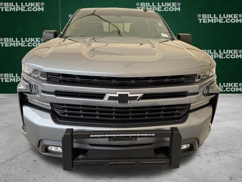 Used 2020 Chevrolet Silverado 1500 RST w/ All-Star Edition image 9