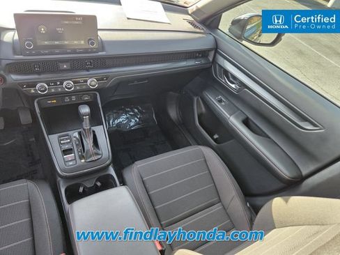 Certified 2025 Honda CR-V Sport image 20