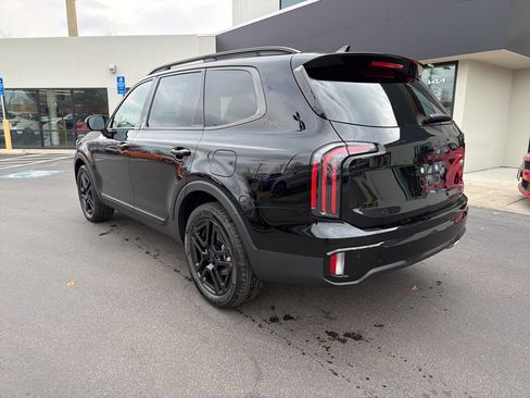 New 2025 Kia Telluride SX X-Line image 8