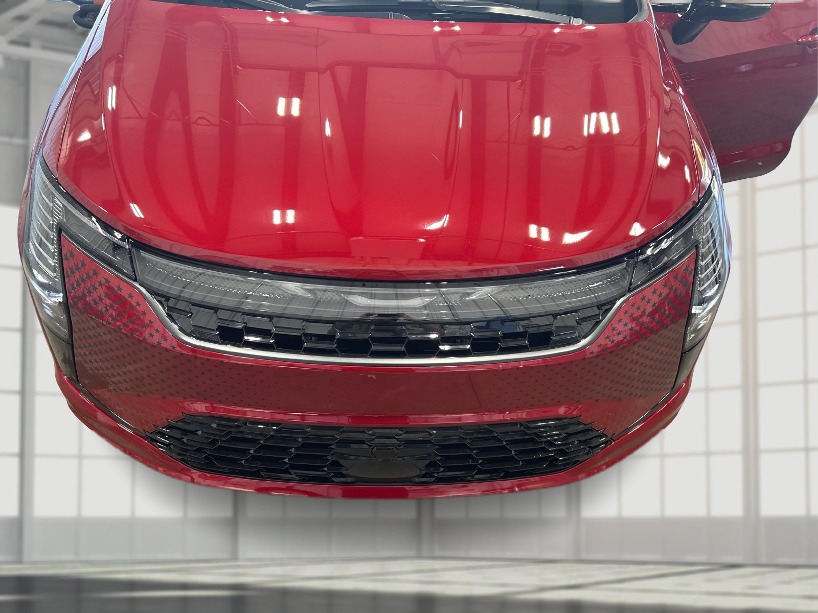 New 2027 Chrysler Pacifica Select FWD image 11