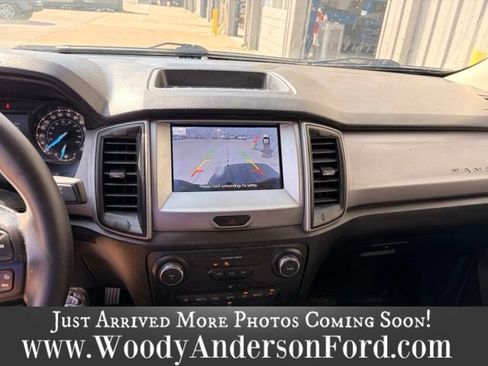 Used 2023 Ford Ranger XL w/ FX4 Off-Road Package AWD/4WD image 8