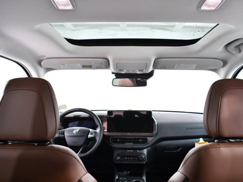 New 2025 Ford Bronco Sport Outer Banks w/ Outer Banks Tech Package+ image 17