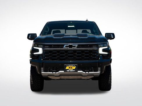 New 2026 Chevrolet Silverado 1500 ZR2 w/ Dark Appearance Package AWD/4WD image 2