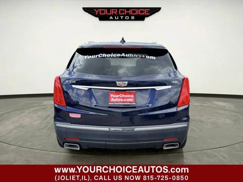 Used 2017 Cadillac XT5 Premium Luxury FWD image 4