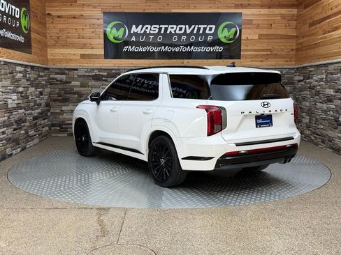 Used 2024 Hyundai Palisade Calligraphy image 7