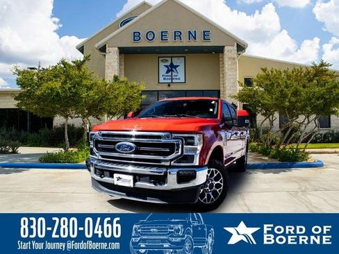 Used 2020 Ford F250 Lariat w/ Lariat Ultimate Package image 1