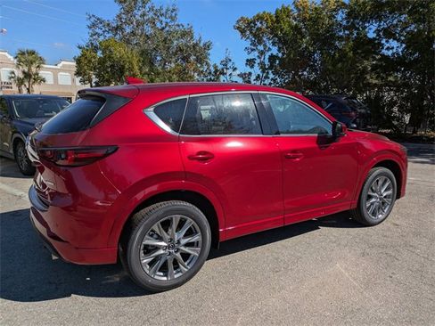 New 2025 MAZDA CX-5 AWD 2.5 S w/ Premium Plus Pkg image 5