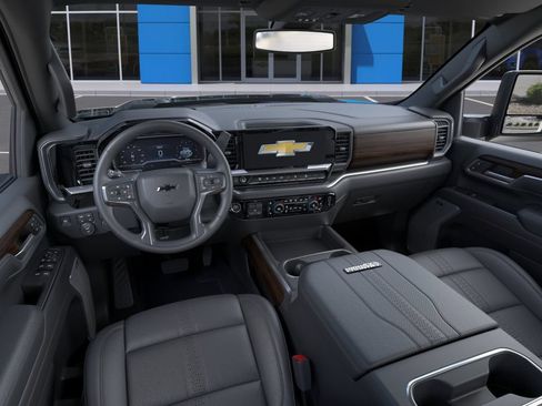 New 2026 Chevrolet Silverado 2500 High Country AWD/4WD image 15