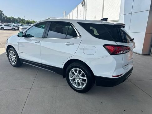 Used 2024 Chevrolet Equinox LT AWD/4WD image 10