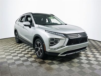 Used 2022 Mitsubishi Eclipse Cross SE