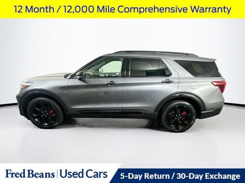 Used 2021 Ford Explorer ST w/ Equipment Group 401A AWD/4WD image 5