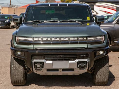 Used 2024 GMC Hummer EV 3X image 3