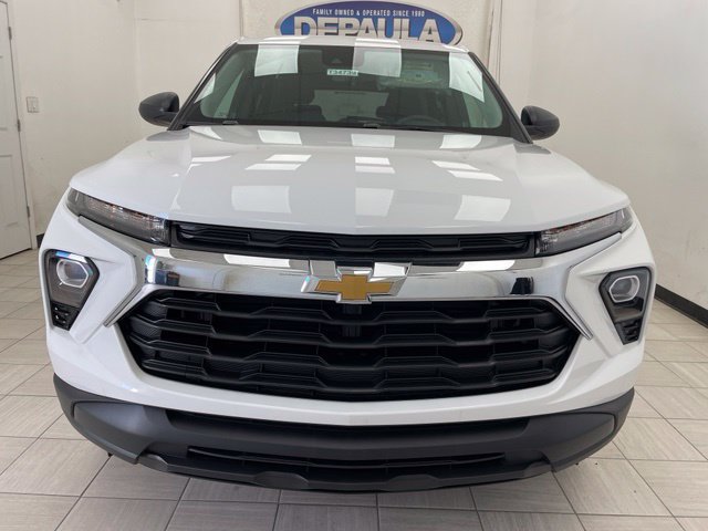 New 2026 Chevrolet TrailBlazer LS w/ LS Convenience Package AWD/4WD image 16