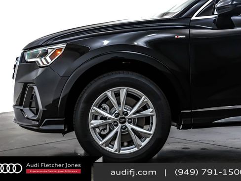 New 2025 Audi Q3 2.0T Premium Plus image 10