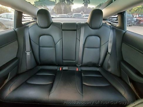 Used 2019 Tesla Model 3 Long Range AWD/4WD image 28