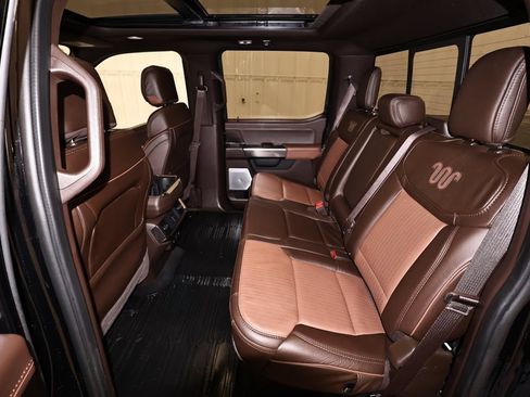 Certified 2024 Ford F150 King Ranch AWD/4WD image 16
