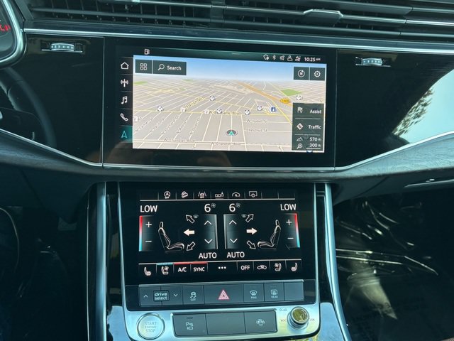 Used 2019 Audi Q8 Premium Plus w/ Premium Plus AWD/4WD image 45