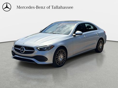 Certified 2026 Mercedes-Benz C 300 Sedan image 1