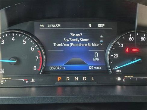 Certified 2023 Ford Explorer XLT RWD image 11