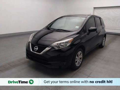 Used 2019 Nissan Versa Note SV FWD image 1
