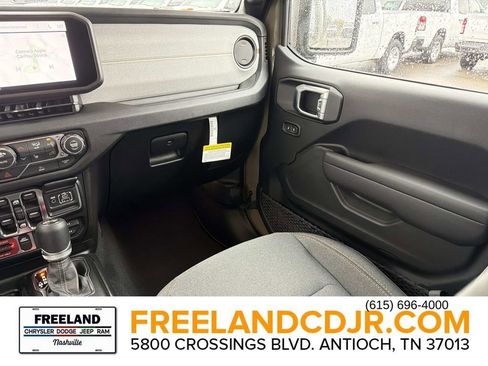 New 2026 Jeep Wrangler Willys image 17