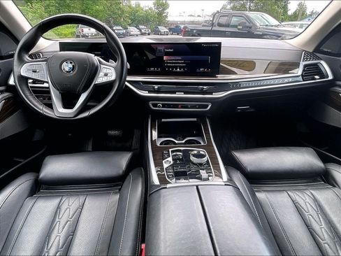 Used 2024 BMW X7 xDrive40i w/ Executive Package AWD/4WD image 22