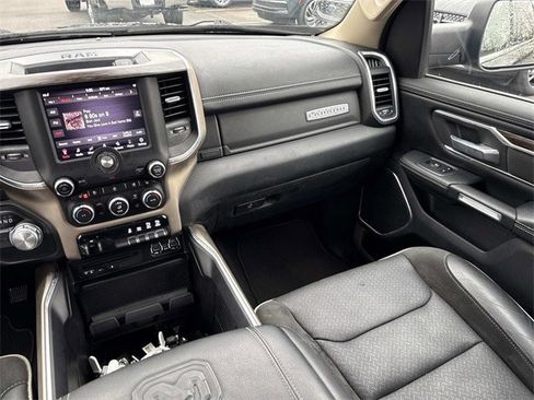 Used 2019 RAM 1500 Laramie image 15