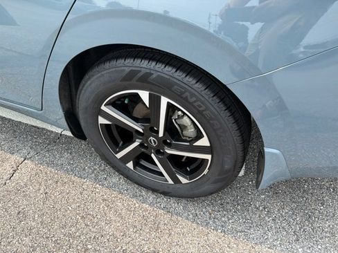Used 2024 Nissan Sentra SV w/ All-Weather Package FWD image 27