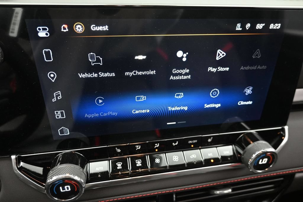 New 2026 Chevrolet Colorado Z71 AWD/4WD image 19