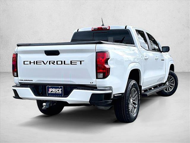 Used 2023 Chevrolet Colorado LT w/ LT Convenience Package RWD image 2