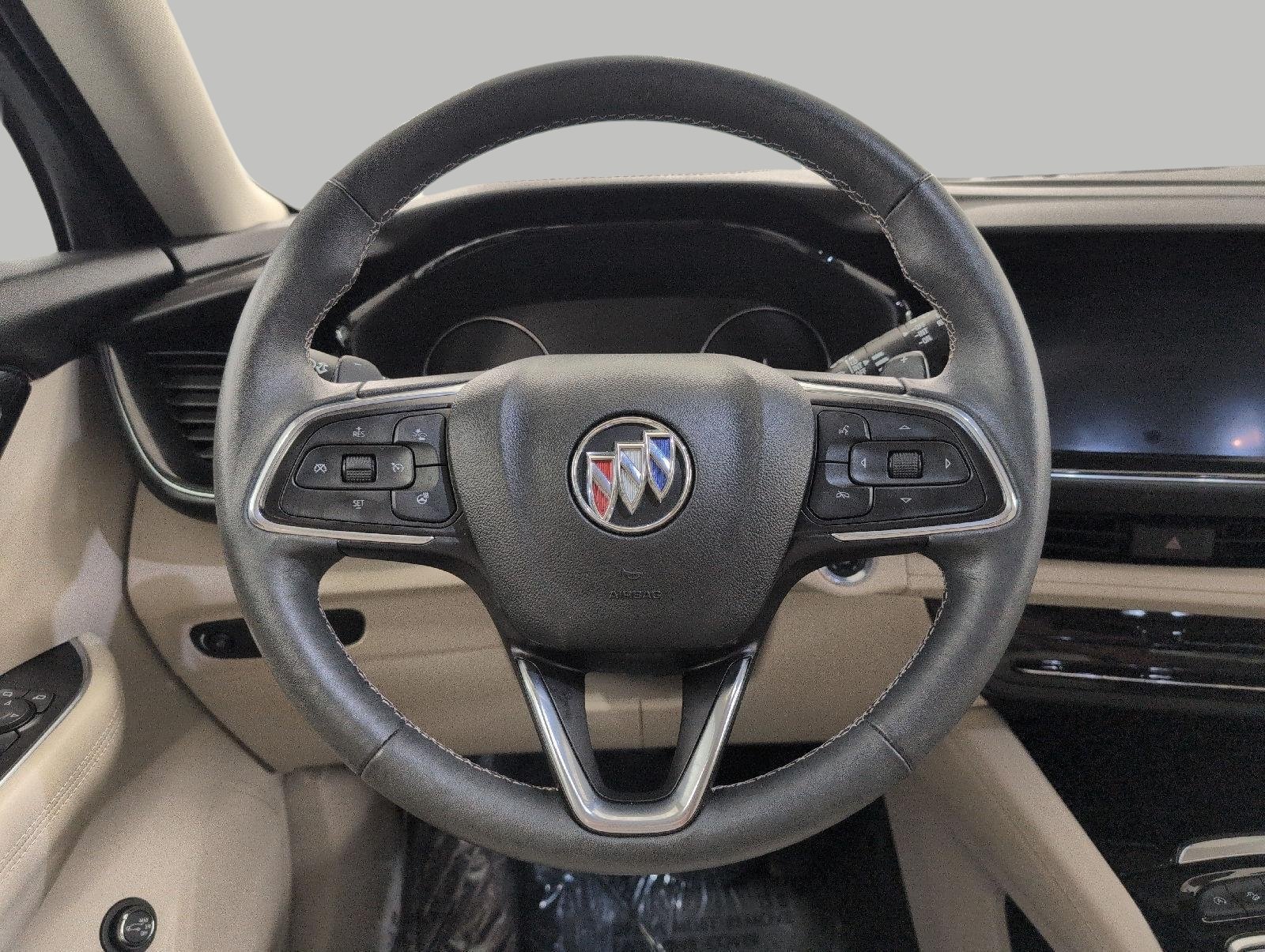 Used 2023 Buick Envision Preferred AWD/4WD image 36
