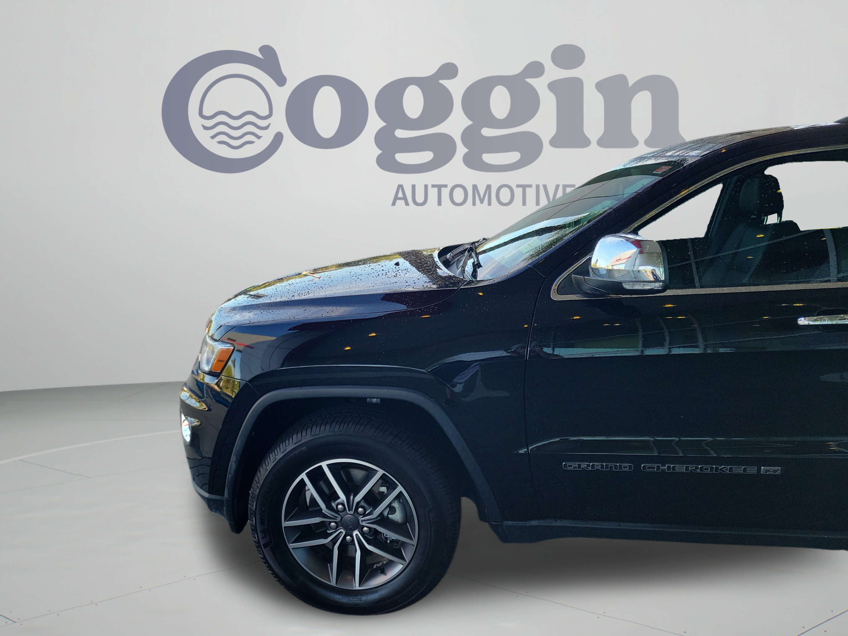 Used 2022 Jeep Grand Cherokee Limited AWD/4WD image 3