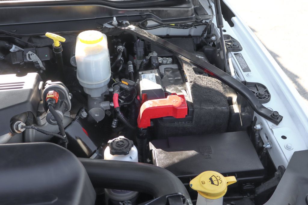 Used 2021 RAM 5500 Tradesman RWD image 16
