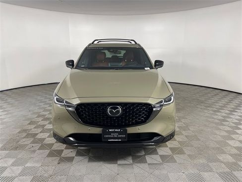 Certified 2025 MAZDA CX-5 Carbon Edition image 26