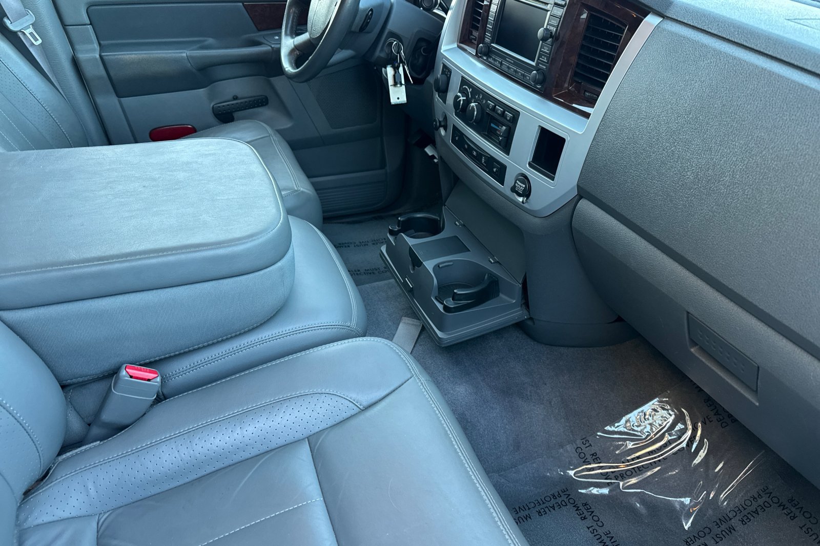 Used 2009 Dodge Ram 2500 Truck Laramie w/ Trailer Tow Group AWD/4WD image 19