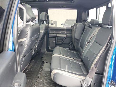 Used 2017 Ford F150 Raptor w/ Equipment Group 802A Luxury image 11