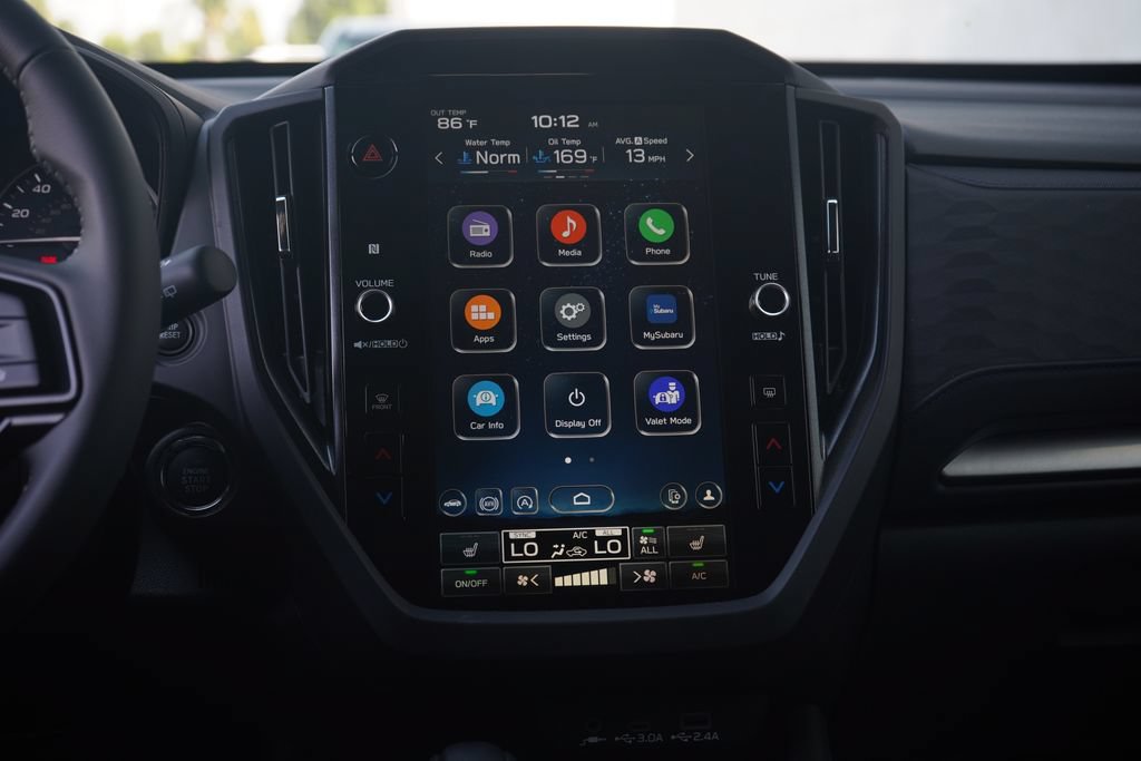 New 2026 Subaru Forester Sport AWD/4WD image 11