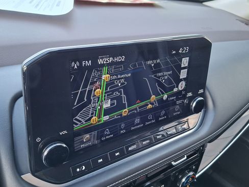 Certified 2022 Nissan Rogue SL w/ SL Premium Package image 14