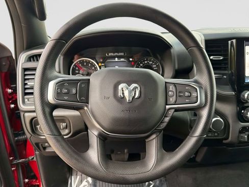 New 2026 RAM 1500 Classic Warlock AWD/4WD image 30