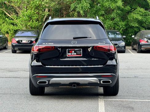 Used 2020 Mercedes-Benz GLS 450 4MATIC image 5