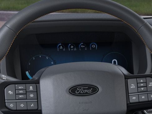 New 2026 Ford F150 Tremor w/ Mobile Office Package AWD/4WD image 13