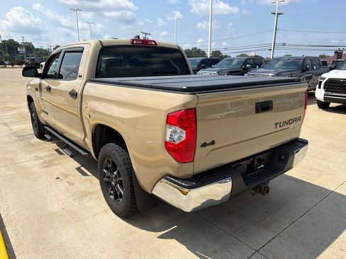 Used 2020 Toyota Tundra SR5 w/ TRD 18" Wheel Package AWD/4WD image 7