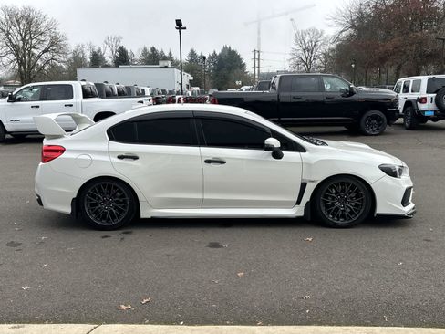 Used 2016 Subaru WRX STI image 6