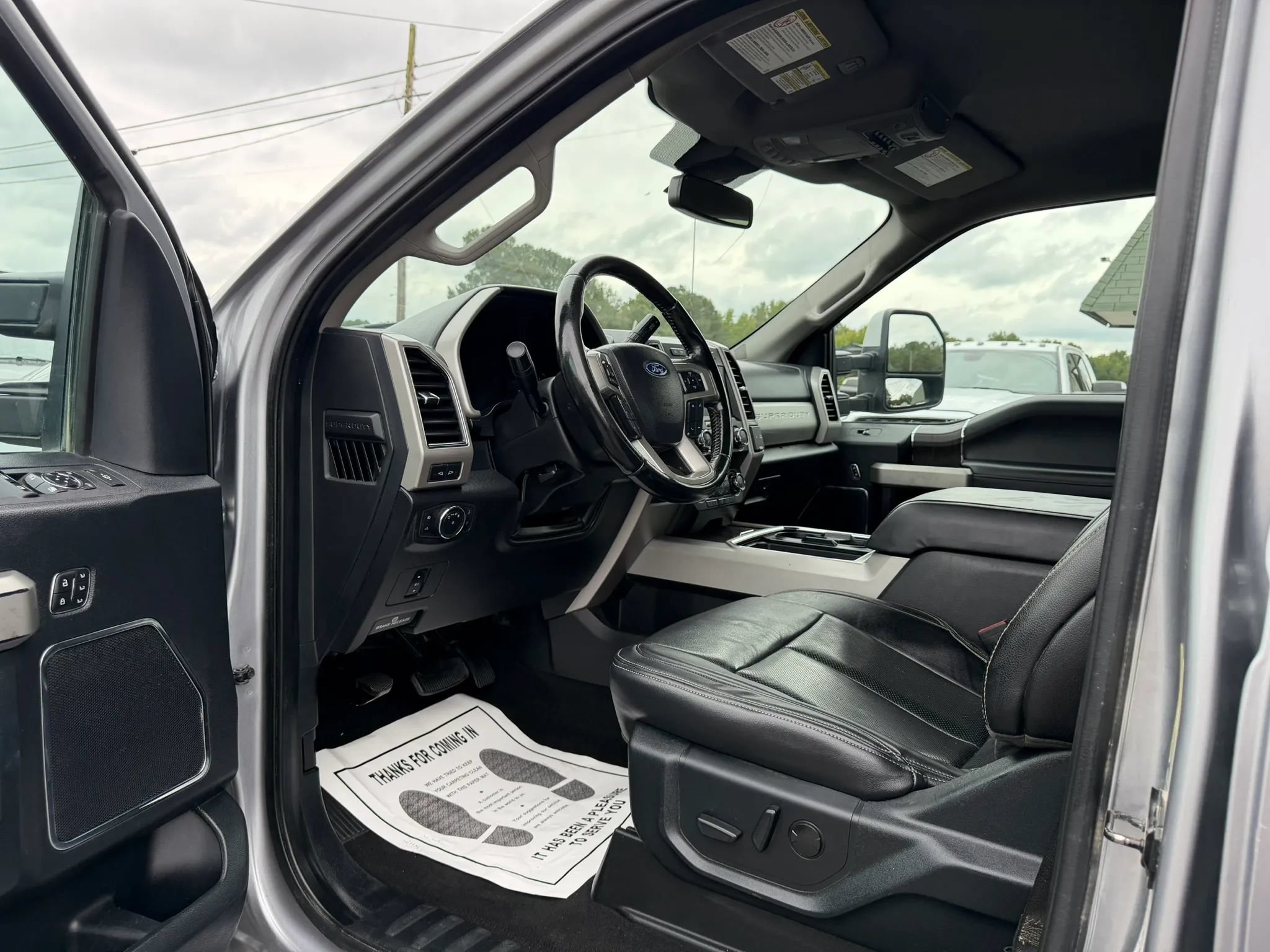 Used 2021 Ford F250 Lariat AWD/4WD image 18
