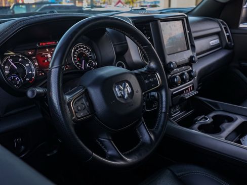 Used 2022 RAM 1500 Rebel w/ Rebel Level 2 Equipment Group image 14