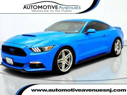 Used 2017 Ford Mustang GT w/ Black Accent Package
