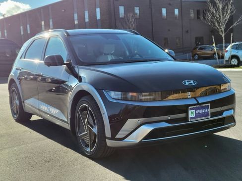 New 2026 Hyundai Ioniq 5 Limited image 7